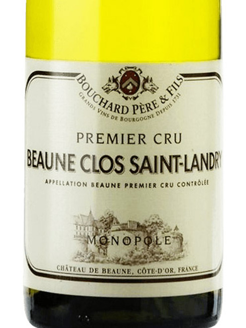 Bouchard Beaune 1er cru Clos St. Landry Blanc 2022