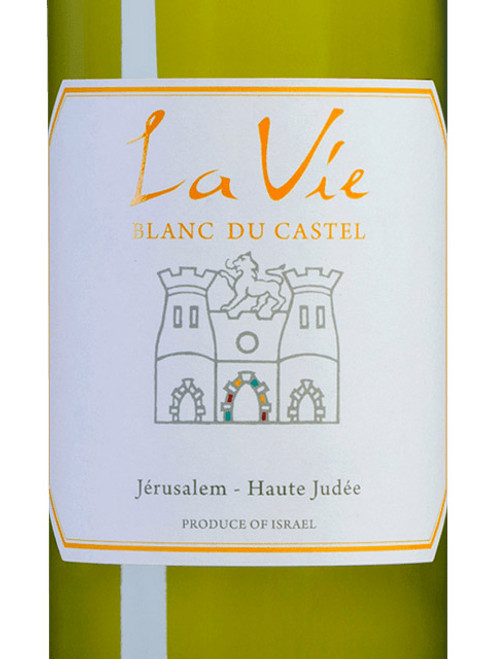 Domaine du Castel La Vie Blanc du Castel Haute-Judée 2020