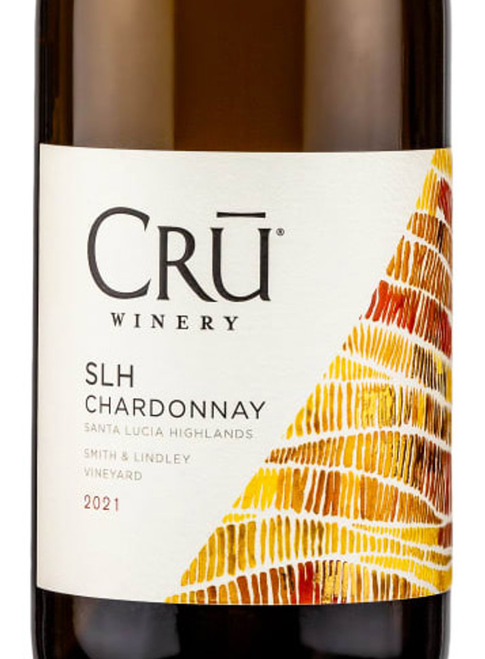 CRU Chardonnay SLH Smith & Lindley Vineyard 2021