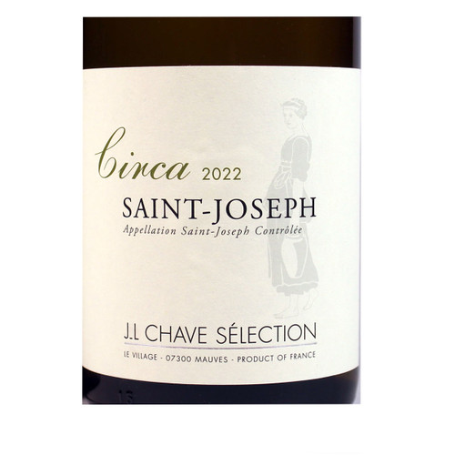 Chave/J.L. Sélection St-Joseph Blanc Circa 2022