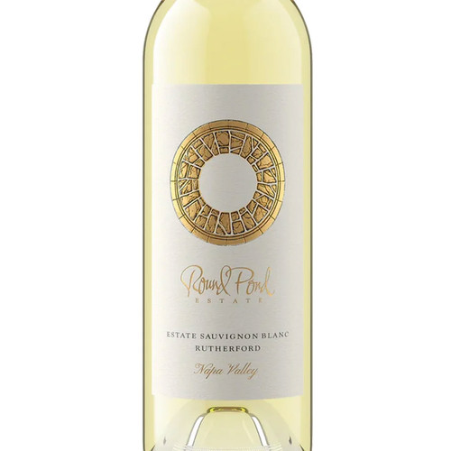 Round Pond Sauvignon Blanc Rutherford 2023