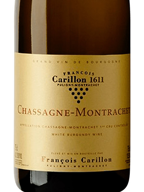 Carillon/François Chassagne-Montrachet 2022