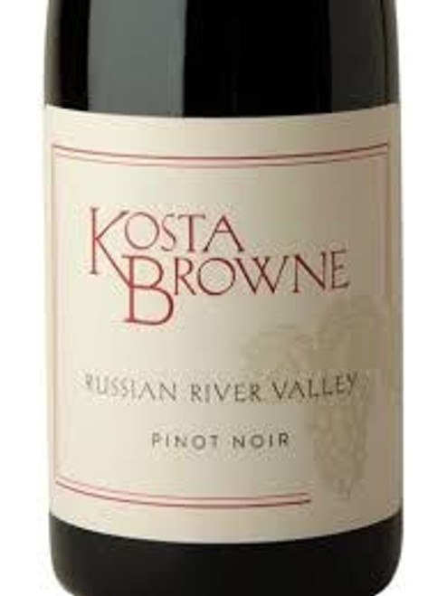 Kosta Browne Pinot Noir Russian River Valley 2013