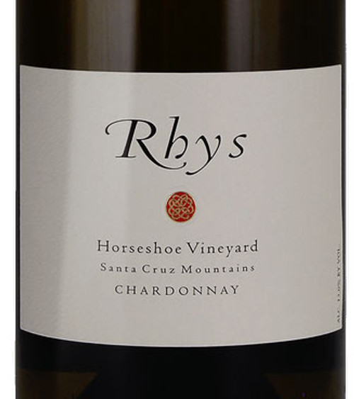 Rhys Chardonnay Santa Cruz Mountains Horseshoe Vineyard 2013