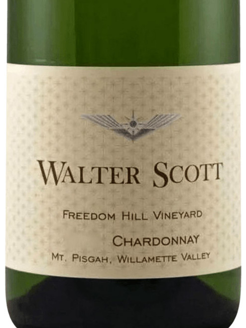 Walter Scott Chardonnay Willamette Valley Freedom Hill 2022