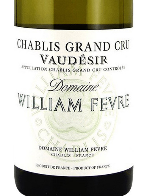Fèvre/William Chablis Vaudésir Grand Cru 2022