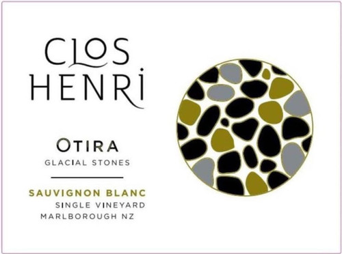 Clos Henri Sauvignon Blanc Marlborough Otira Glacial Stones 2023