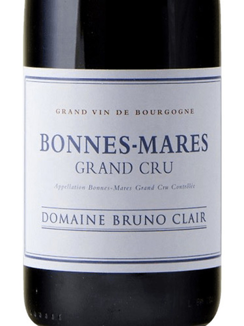 Clair/Bruno Bonnes Mares Grand Cru 2020