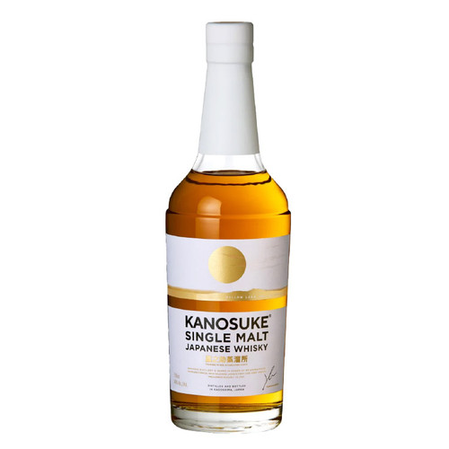 Kanosuke Single Malt Japanese Whisky 700ml