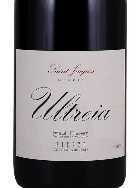 Raúl Pérez Mencía Bierzo Ultreia St-Jacques 2021