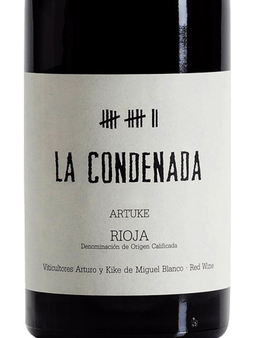 Artuke Rioja La Condenada 2021