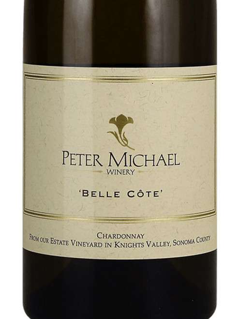 Peter Michael Chardonnay Knights Valley Belle Côte 2022