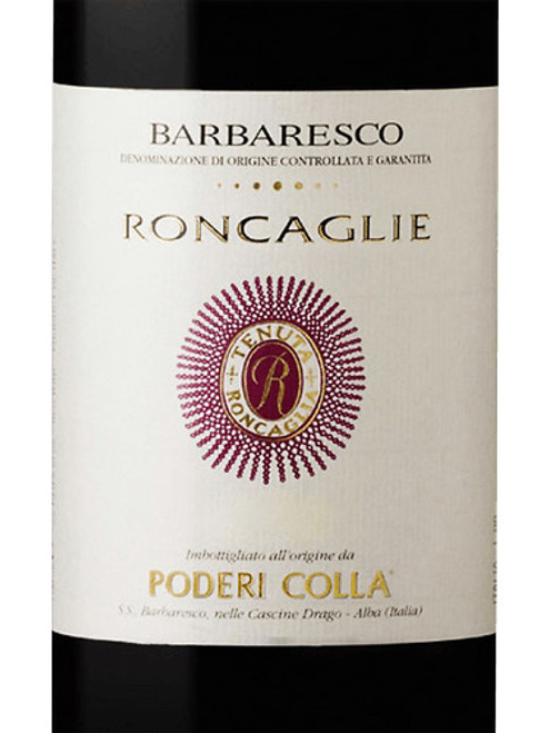 Poderi Colla Barbaresco Roncaglie 2019