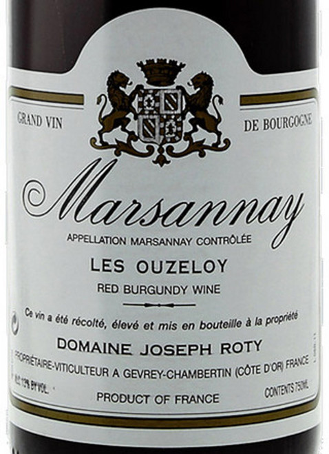 Roty Marsannay Ouzeloy 2021