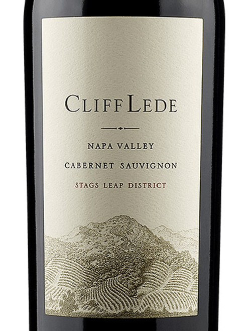 Cliff Lede Cabernet Sauvignon Stags Leap District 2019