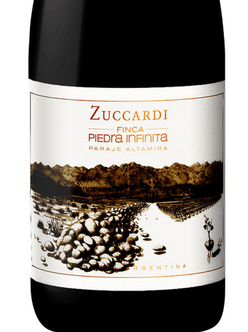 Zuccardi Malbec Finca Piedra Infinita 2018