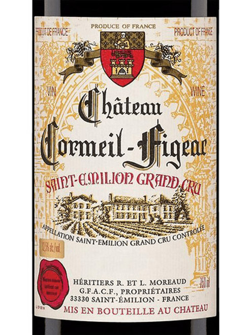 Figeac St-Emilion 2016