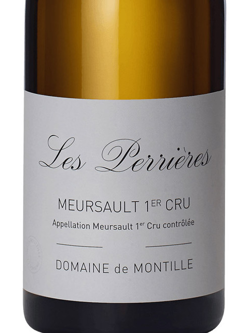 De Montille Meursault 1er cru Perrières 2017