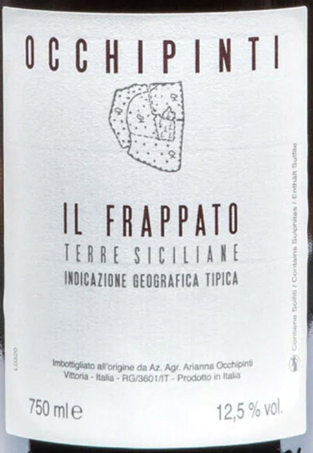 Occhipinti Terre Siciliane Il Frappato 2022 1.5L