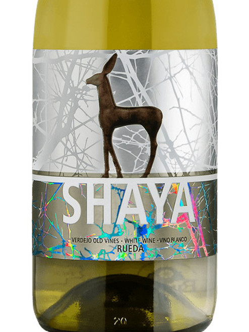 Shaya Verdejo Rueda Old Vines Shaya 2021