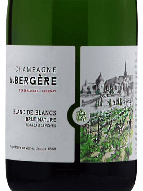 A.BERGERE シャンパン 750ml Champagne A. Bergere Brut Origine | Wine.com
