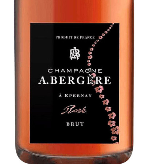 A.BERGERE シャンパン 750ml Champagne A. Bergere Brut Origine | Wine.com