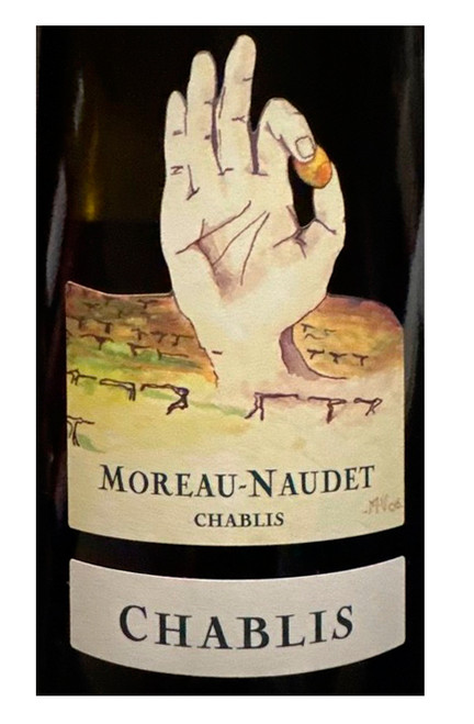 Moreau-Naudet Chablis 2022