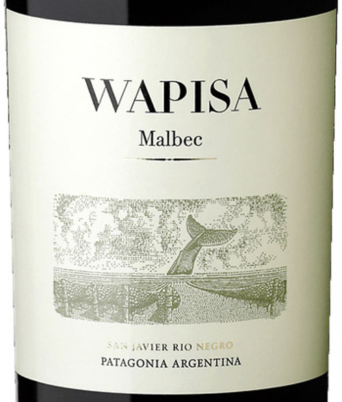 Wapisa Malbec Patagonia 2020