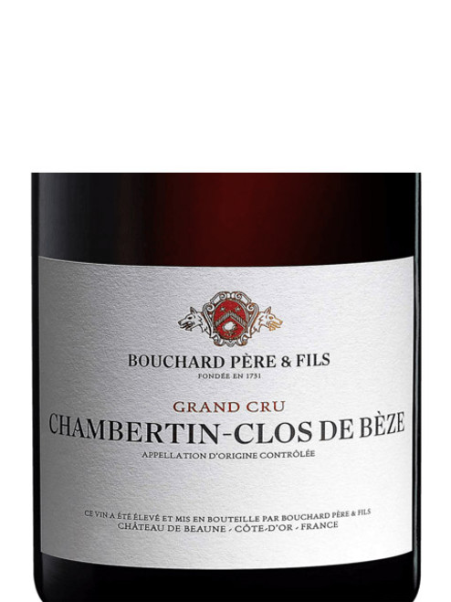 Bouchard Chambertin-Clos de Bèze Grand Cru 2017