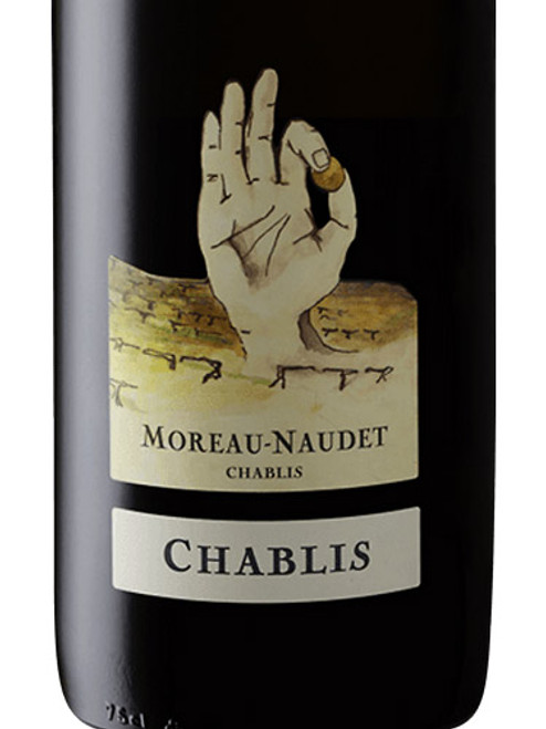 Moreau-Naudet Chablis 1er cru Beauregard 2022