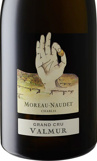 Moreau-Naudet Chablis Valmur Grand Cru 2022