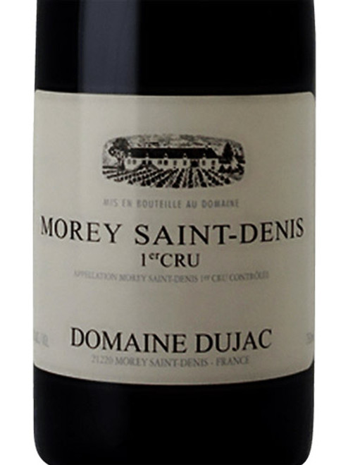 DOMAINE DUJAC MOREY-SAINT-DENIS 2本セット bd9ab013ce53df00ad73c7c15e1137