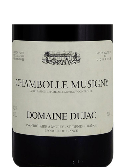 Dujac Chambolle-Musigny 2022
