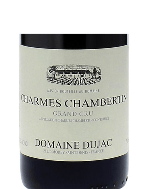 Dujac Charmes-Chambertin Grand Cru 2022