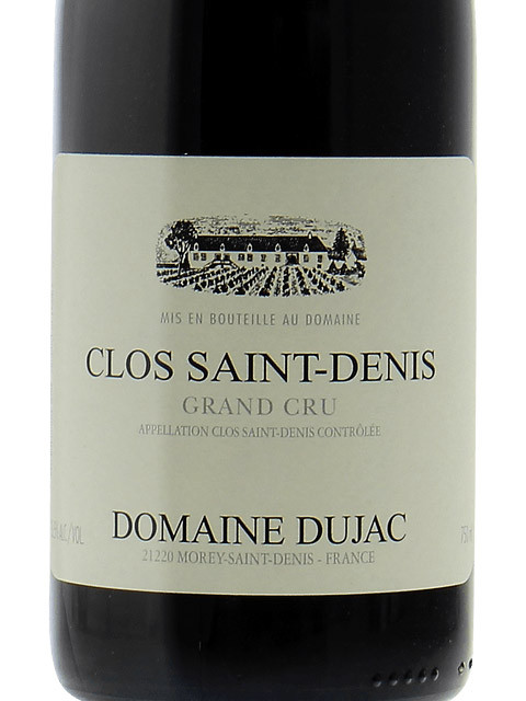 Dujac Clos St-Denis Grand Cru 2022 - Woodland Hills Wine Company
