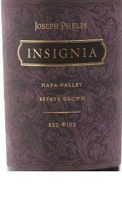 Joseph Phelps Insignia Napa Valley 2016