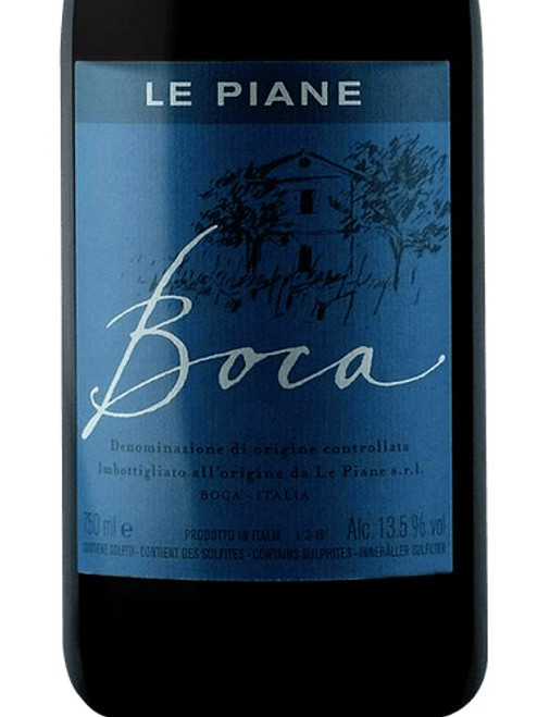 Le Piane Boca 2017