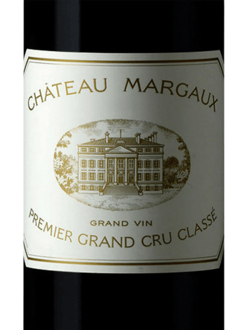 Château Margaux Margaux 2018