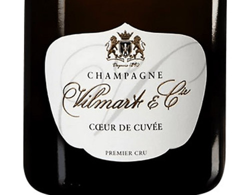 Vilmart Brut Champagne Coeur de Cuvée 1er Cru 2016