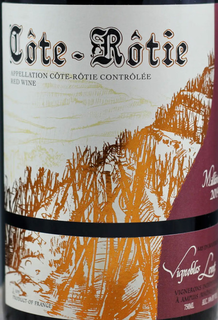 Levet Côte-Rôtie 2021