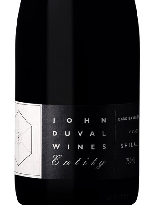 John Duval Shiraz Barossa Valley Entity 2017