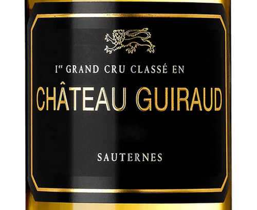 CHÂTEAU GUIRAUD 1990 Sauternes 750mL 1990 Château Guiraud - CellarTracker