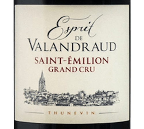 Valandraud St-Emilion Virginie de Valandraud Blanc 2023 - Woodland