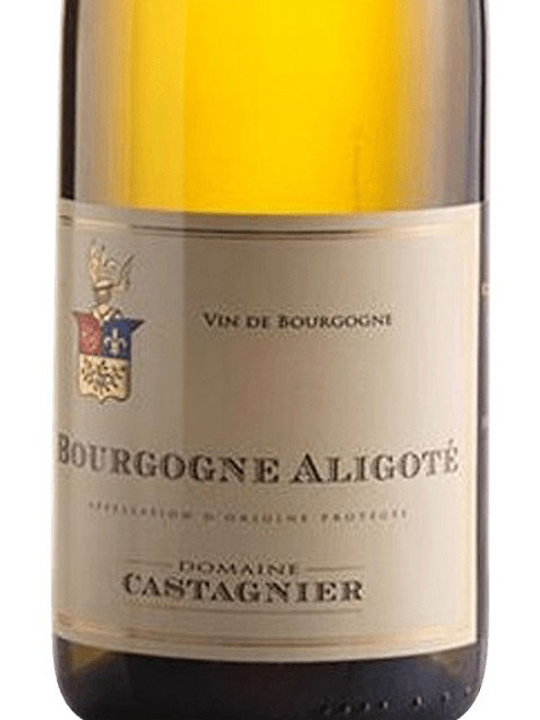 Castagnier Bourgogne Aligoté 2019