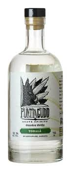 Puntiagudo Onofre Ortiz Tobala Agave Spirit