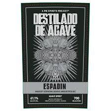 PM Spirits Destilado de Agave Espadin (61.1% ABV) 700ml