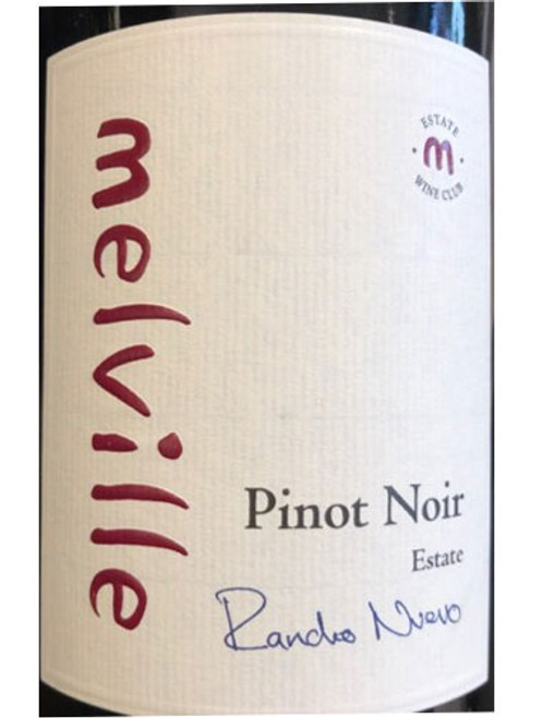 Melville Pinot Noir Sta. Rita Hills Rancho Nuevo 2020
