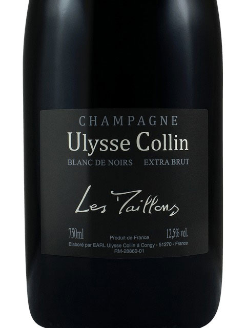 Ulysse Collin Blanc de Noirs Extra Brut