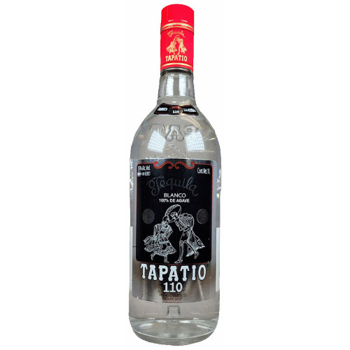 Tapatio 110 Blanco Tequila
