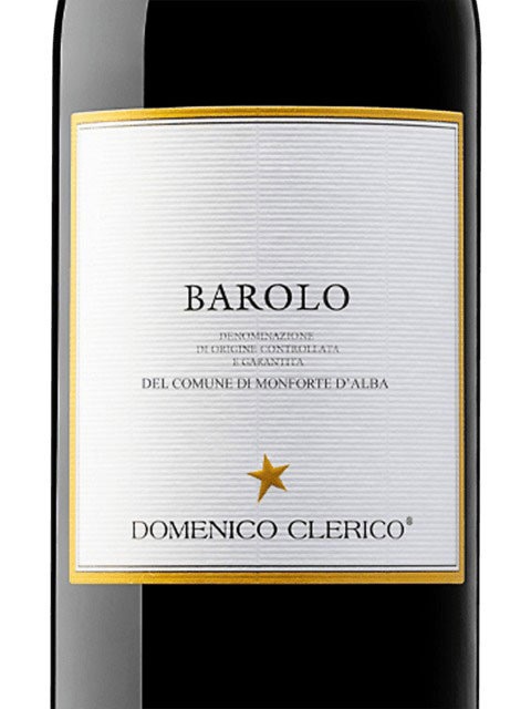 Clerico Barolo del Comune di Monforte d'Alba 2020 - Woodland Hills